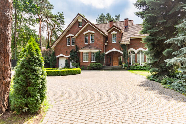 Best Residential Driveway Paver Services  in Scotts Hill, TN