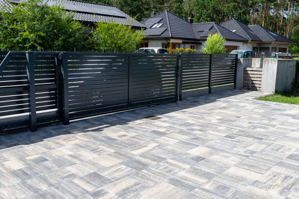 Cobblestone Driveway Pavers in Scotts Hill, TN