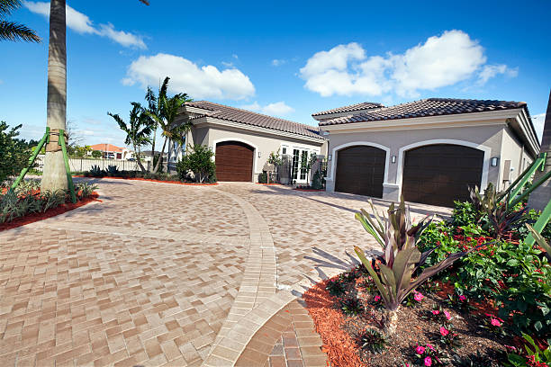 Best Brick Driveway Pavers  in Scotts Hill, TN